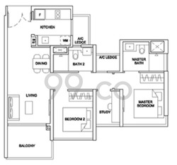 Stirling Residences (D3), Apartment #431901651